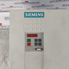 Siemens 6Se7024-7Ed61-z Simovert Masterdrives Vc Converter Compact Unit