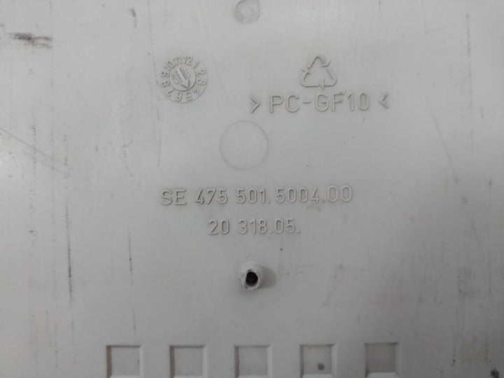 Siemens 6se7024-7ed61 Simovert Masterdrives Vc Converter Compact Unit 380-480v