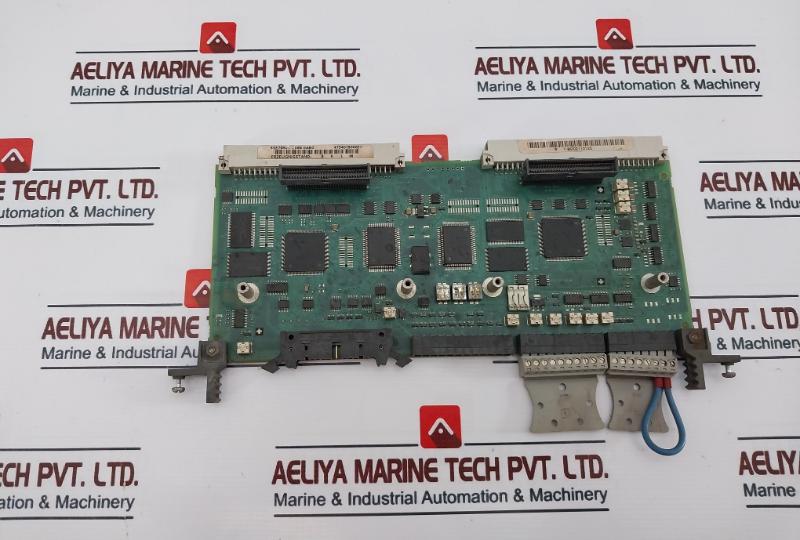 Siemens 6se7024-7ed61 Simovert Masterdrives Vc Converter Compact Unit 380-480v