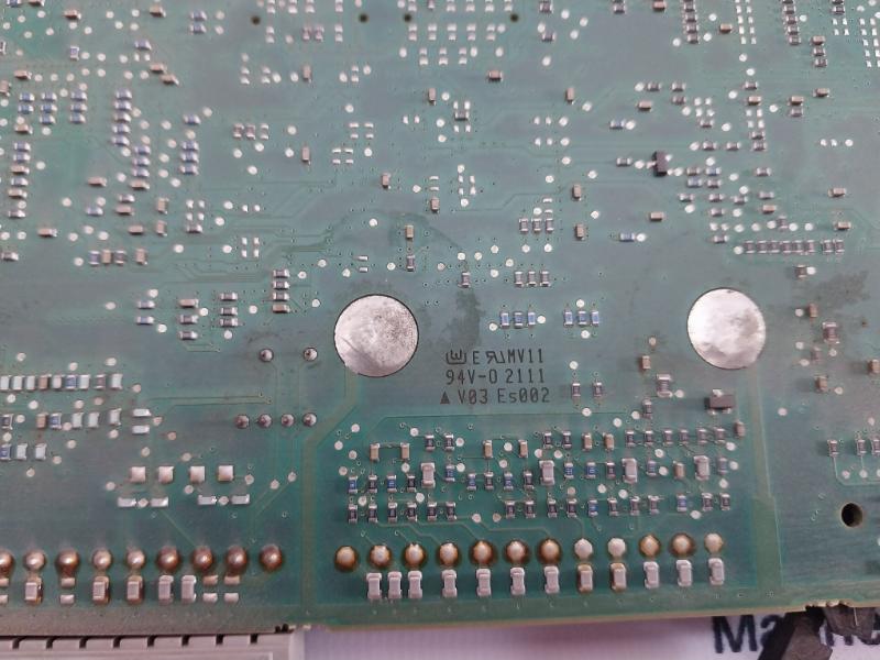 Siemens 6se7024-7ed61 Simovert Masterdrives Vc Converter Compact Unit 380-480v