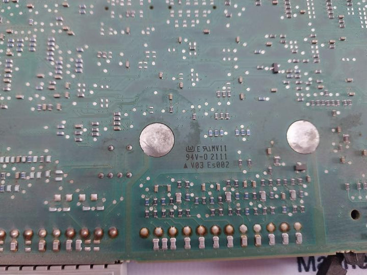 Siemens 6se7024-7ed61 Simovert Masterdrives Vc Converter Compact Unit 380-480v