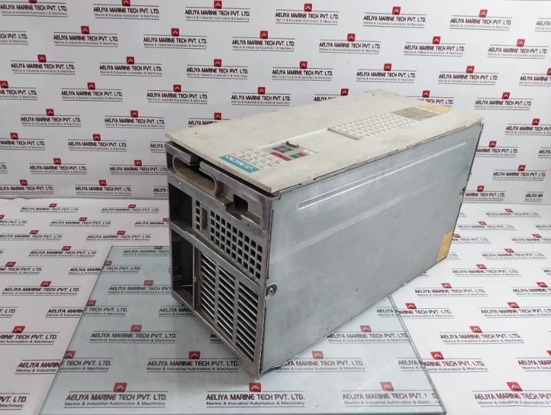 Siemens 6se7024-7ed61 Simovert Masterdrives Vc Converter Compact Unit 380-480v