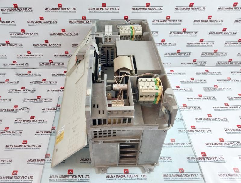 Siemens 6Se7024-7Ed61 Frequenzumrichter/Frequency Converter Ac Drive Simovert Vc