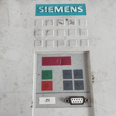 Siemens 6se7024-7ed61 Simovert Masterdrives Vc Converter Compact Unit 380-480v