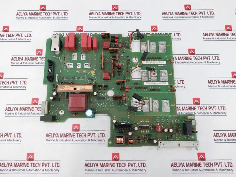 Siemens 6Se7024-7Ed84-1Hf3 Power Drive Board 475475902504