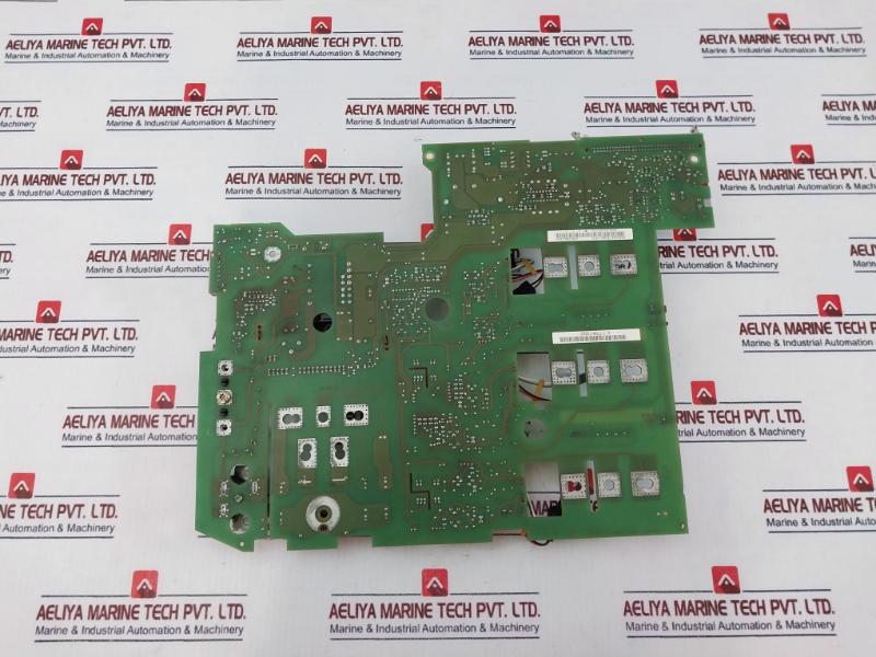 Siemens 6Se7024-7Ed84-1Hf3 Power Drive Board 475475902504