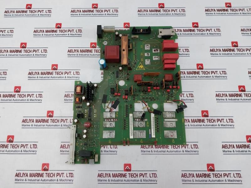 Siemens 6Se7024-7Ed84-1Hf3 Power Drive Board 475475902504