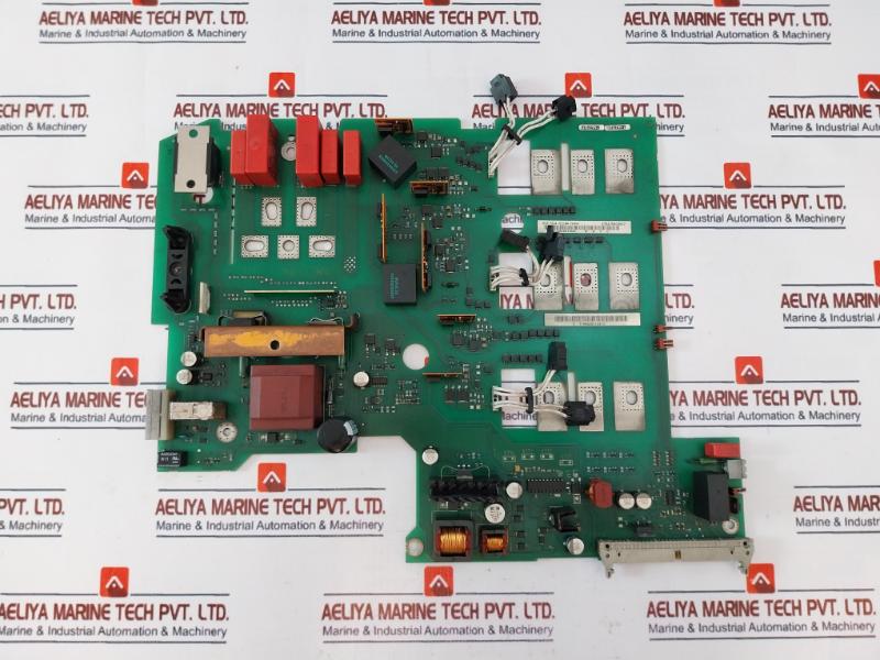 Siemens 6Se7024-7Ed84-7Hf4 Power Module Simovert Masterdrive, A5E00873243