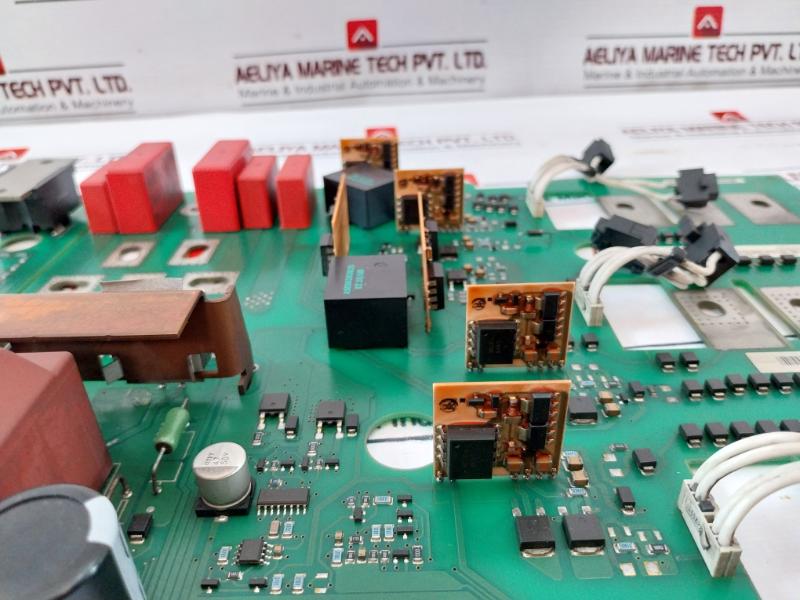 Siemens 6Se7024-7Ed84-7Hf4 Power Module Simovert Masterdrive, A5E00873243