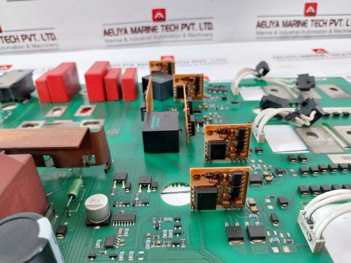 Siemens 6Se7024-7Ed84-7Hf4 Power Module Simovert Masterdrive, A5E00873243