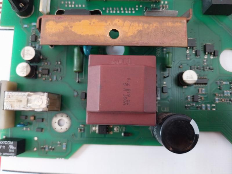 Siemens 6Se7024-7Ed84-7Hf4 Power Module Simovert Masterdrive, A5E00873243