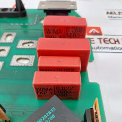 Siemens 6Se7024-7Ed84-7Hf4 Power Module Simovert Masterdrive, A5E00873243