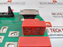 Siemens 6Se7024-7Ed84-7Hf4 Power Module Simovert Masterdrive, A5E00873243