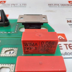 Siemens 6Se7024-7Ed84-7Hf4 Power Module Simovert Masterdrive, A5E00873243