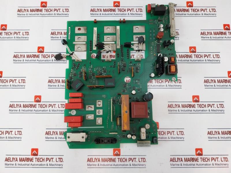 Siemens 6Se7024-7Ed84-7Hf4 Power Module Simovert Masterdrive, A5E00873243