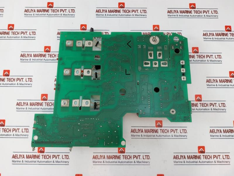 Siemens 6Se7024-7Ed84-7Hf4 Power Module Simovert Masterdrive, A5E00873243
