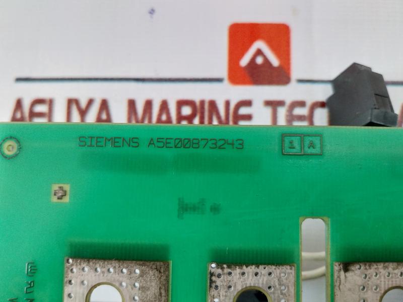 Siemens 6Se7024-7Ed84-7Hf4 Power Module Simovert Masterdrive, A5E00873243