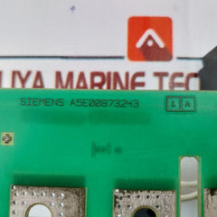 Siemens 6Se7024-7Ed84-7Hf4 Power Module Simovert Masterdrive, A5E00873243