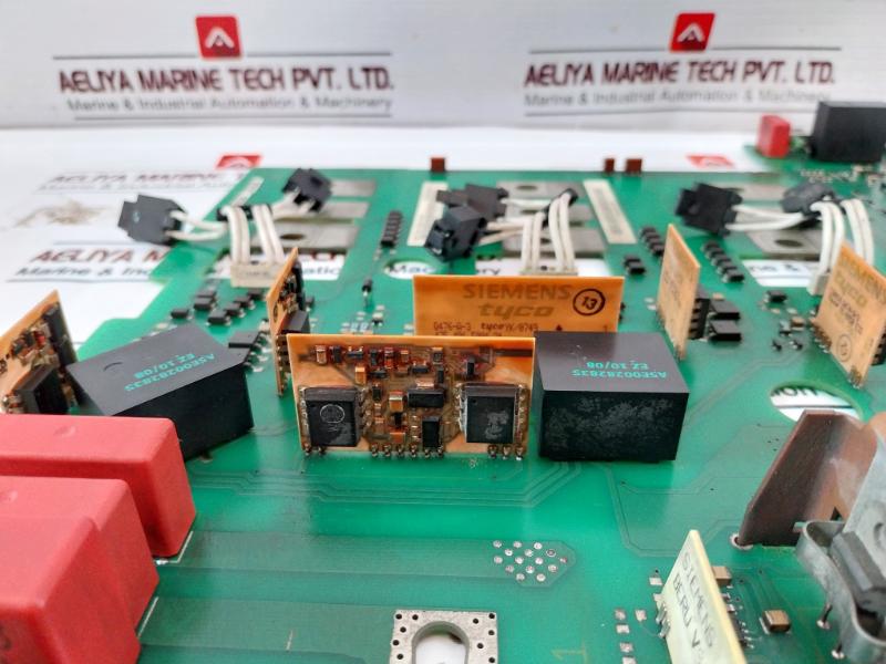 Siemens 6Se7024-7Ed84-7Hf4 Power Module Simovert Masterdrive, A5E00873243