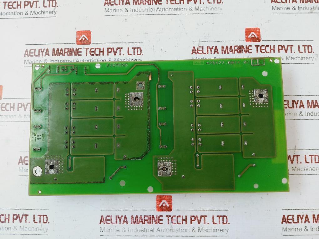 Siemens 6Se7024-7Fd84-1Hh0 Master Drives Pre-charging Module Simovert