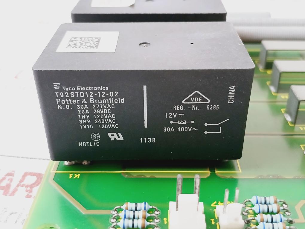 Siemens 6Se7024-7Fd84-1Hh0 Master Drives Pre-charging Module Simovert