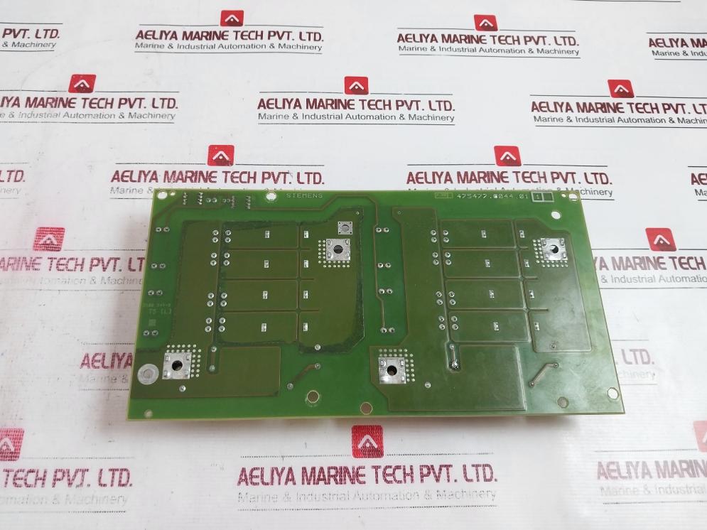 Siemens 6Se7024-7Fd84-1Hh0 Simovert Master Drive Pre-charging Module 94V