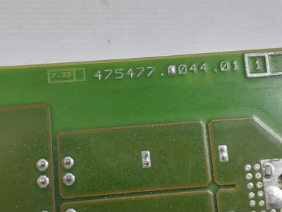 Siemens 6Se7024-7Fd84-1Hh0 Simovert Master Drive Pre-charging Module 94V