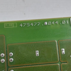 Siemens 6Se7024-7Fd84-1Hh0 Simovert Master Drive Pre-charging Module 94V