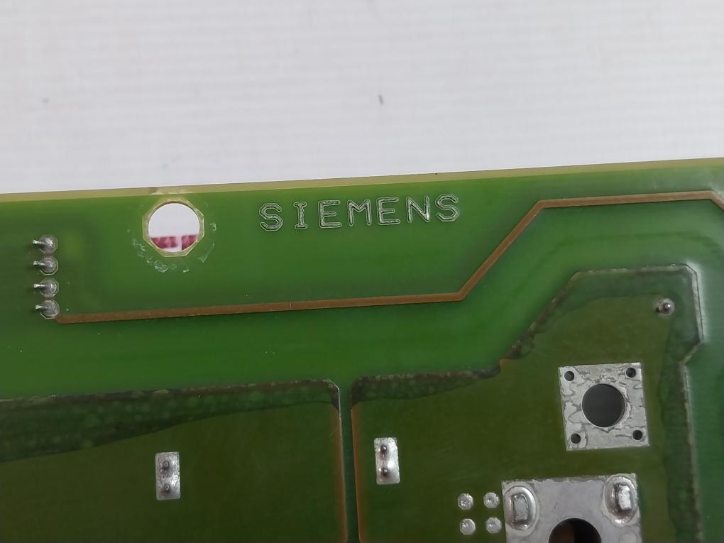 Siemens 6Se7024-7Fd84-1Hh0 Simovert Master Drive Pre-charging Module 94V