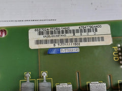Siemens 6Se7024-7Fd84-1Hh0 Simovert Master Drive Pre-charging Module 94V