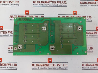 Siemens 6Se7024-7Fd84-1Hh0 Simovert Master Drives Pre-charging Module 94V