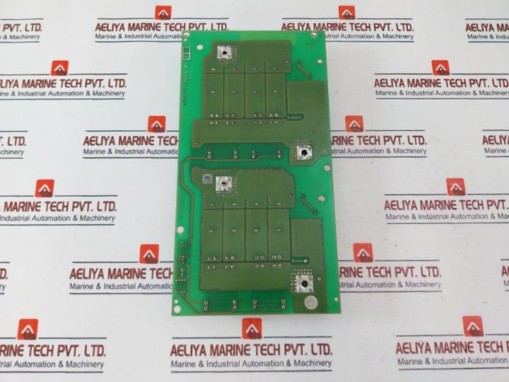Siemens 6Se7024-7Fd84-1Hh0 Simovert Master Drives Pre-charging Module 94V