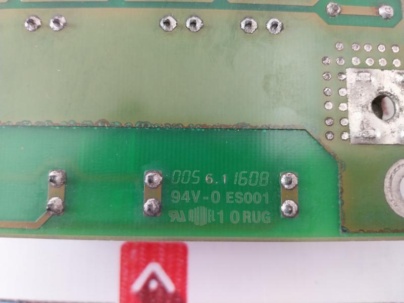 Siemens 6Se7024-7Fd84-1Hh0 Simovert Master Drives Pre-charging Module 94V