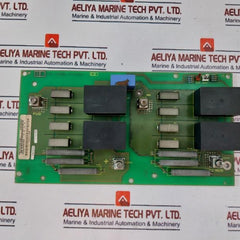 Siemens 6Se7024-7Fd84-1Hh0 Simovert Master Drives Pre-charging Module 94V