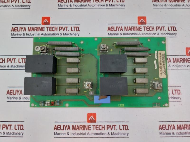 Siemens 6Se7024-7Fd84-1Hh0 Simovert Master Drives Pre-charging Module 94V