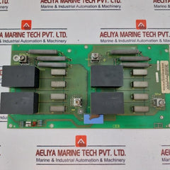 Siemens 6Se7024-7Fd84-1Hh0 Simovert Master Drives Pre-charging Module 94V