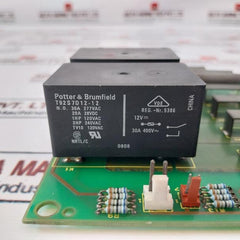Siemens 6Se7024-7Fd84-1Hh0 Simovert Master Drives Pre-charging Module 94V
