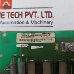 Siemens 6Se7024-7Fd84-1Hh0 Simovert Master Drives Pre-charging Module 94V