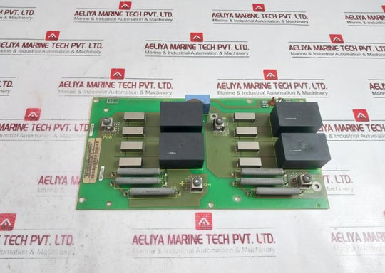 Siemens 6Se7024-7Fd84-1Hh0 Simovert Masterdrives Pre-charging Module 94V