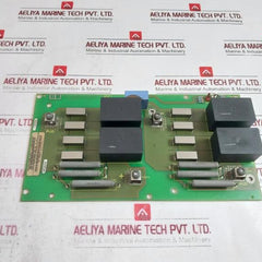Siemens 6Se7024-7Fd84-1Hh0 Simovert Masterdrives Pre-charging Module 94V