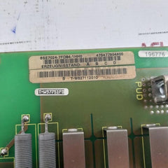 Siemens 6Se7024-7Fd84-1Hh0 Simovert Masterdrives Pre-charging Module 94V