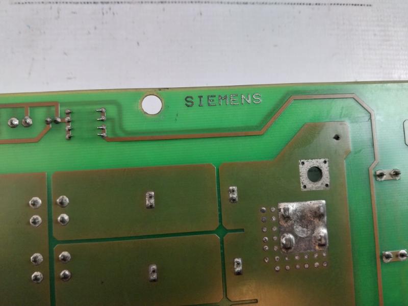 Siemens 6Se7024-7Fd84-1Hh0 Simovert Masterdrives Pre-charging Module 94V