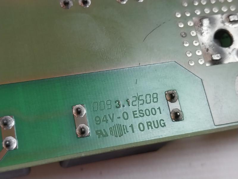 Siemens 6Se7024-7Fd84-1Hh0 Simovert Masterdrives Pre-charging Module 94V