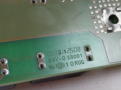 Siemens 6Se7024-7Fd84-1Hh0 Simovert Masterdrives Pre-charging Module 94V