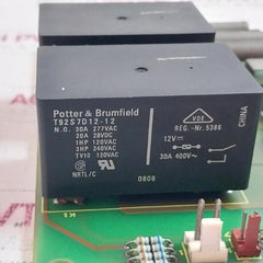 Siemens 6Se7024-7Fd84-1Hh0 Simovert Masterdrives Pre-charging Module 94V