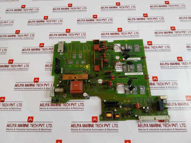Siemens 6Se7024-7Td84-1Hf3 Pc Power Controller Board 475475912504