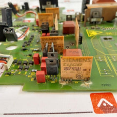 Siemens 6Se7024-7Td84-1Hf3 Pc Power Controller Board 475475912504