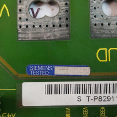 Siemens 6Se7024-7Td84-1Hf3 Pc Power Controller Board 475475912504