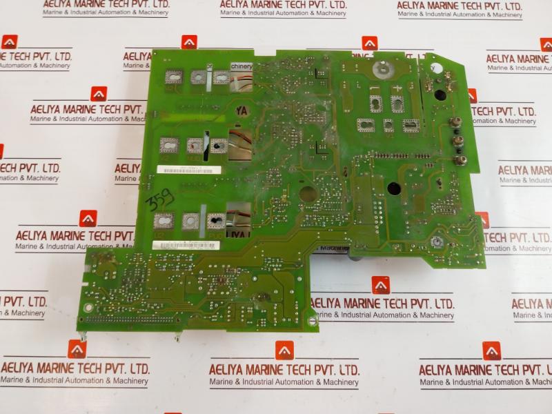 Siemens 6Se7024-7Td84-1Hf3 Pc Power Controller Board 475475912504