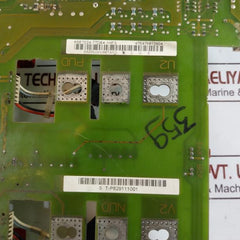 Siemens 6Se7024-7Td84-1Hf3 Pc Power Controller Board 475475912504